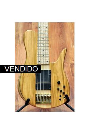 Fodera Imperial Richard Bona Signature Fodera Imperial Richard Bona Signature